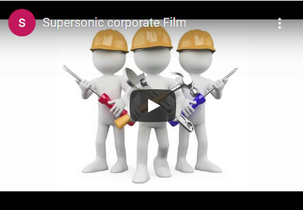 Supersonic Corporate Film